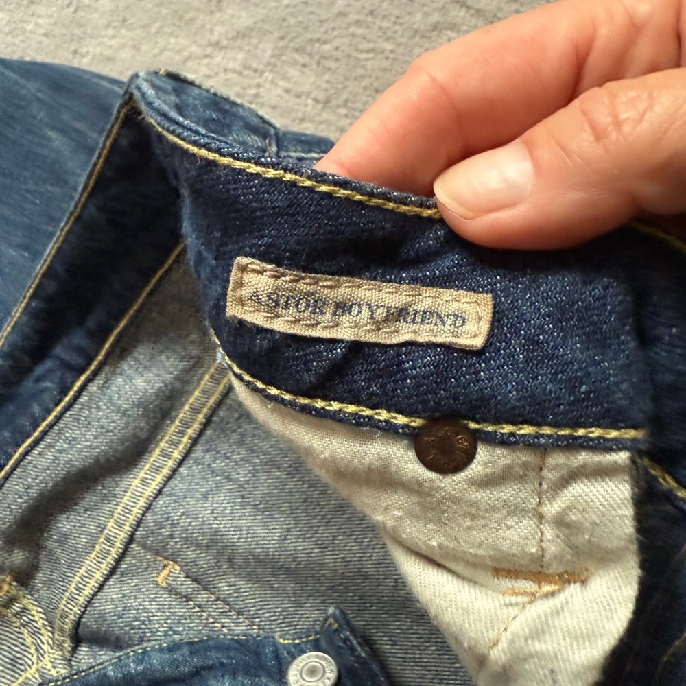 Ralph Lauren Astor Boyfriend - Picture 3 of 13